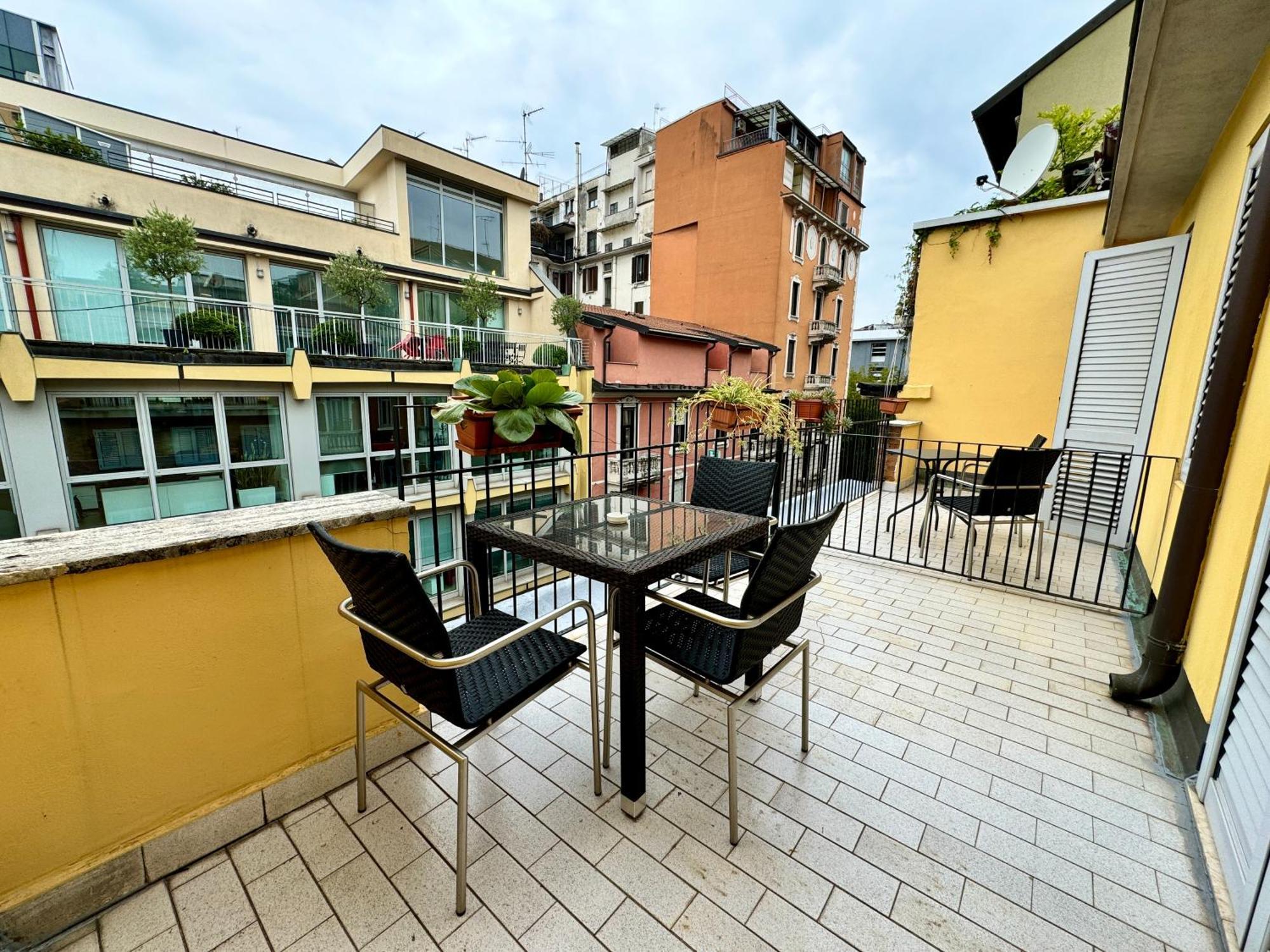 Hotel Parma — Photos 1