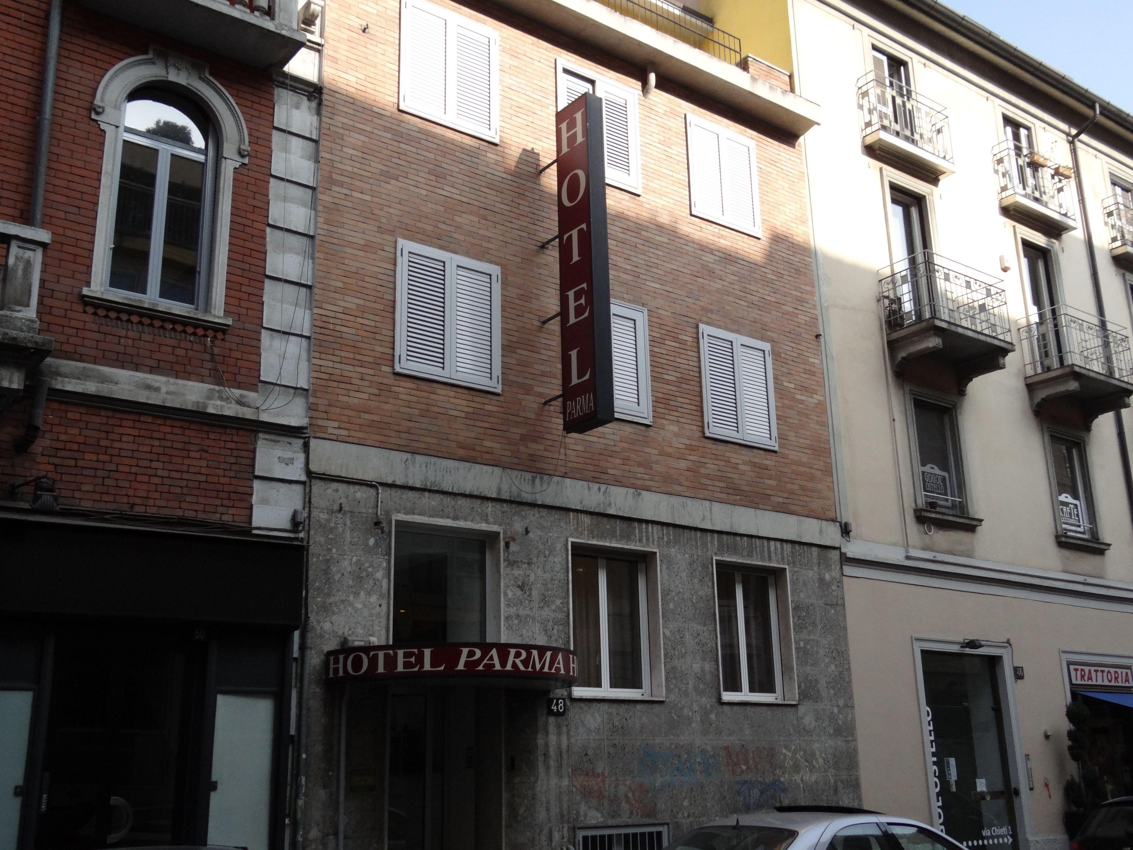Hotel Parma — Photos 2
